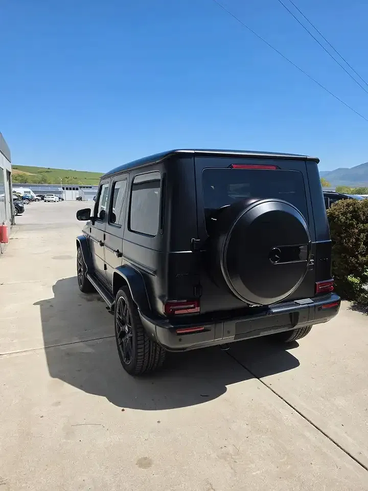 Mercedes-Benz G 63 AMG - Thumbnail 5