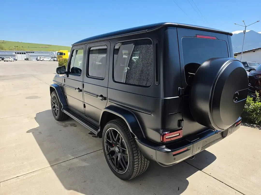 Mercedes-Benz G 63 AMG - Thumbnail 6