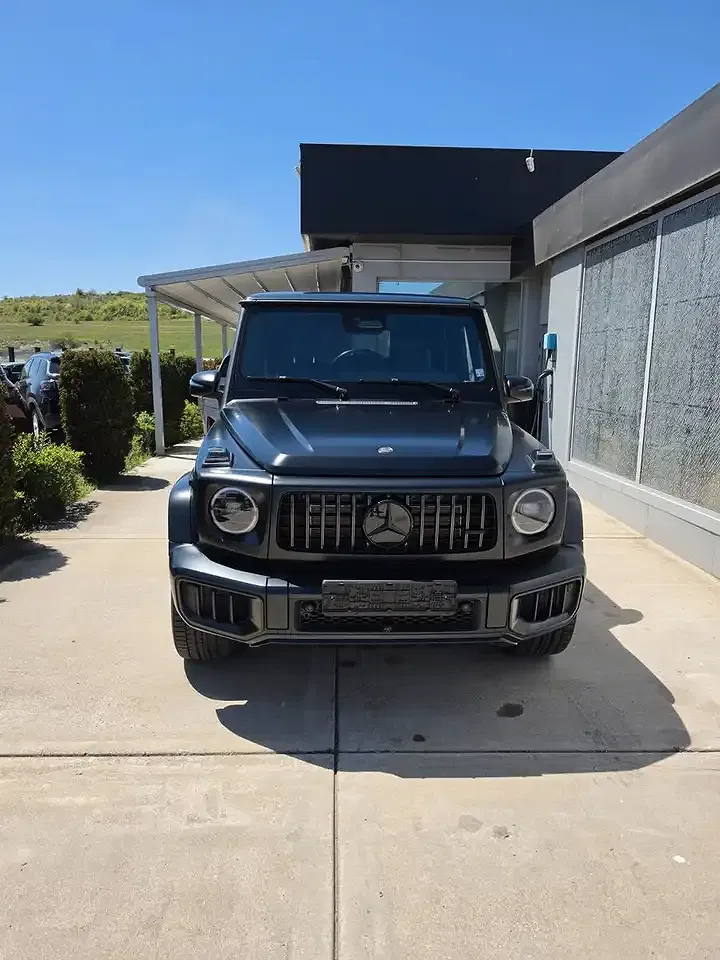 Mercedes-Benz G 63 AMG - Thumbnail 7