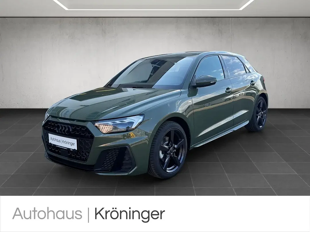 Audi A1 - Afbeelding 1