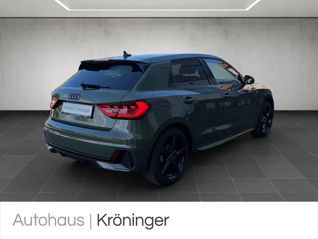 Audi A1 - Thumbnail 2