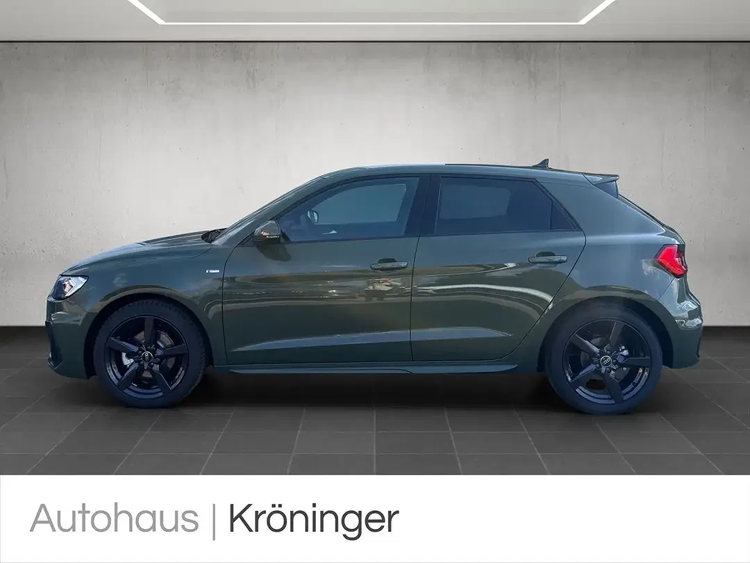 Audi A1 - Thumbnail 3