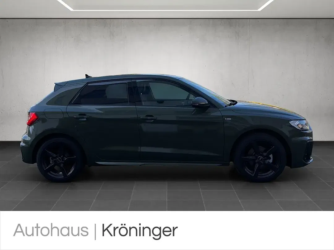 Audi A1 - Thumbnail 4