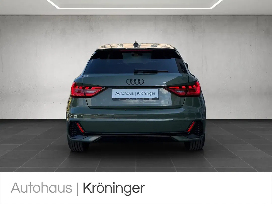 Audi A1 - Thumbnail 6