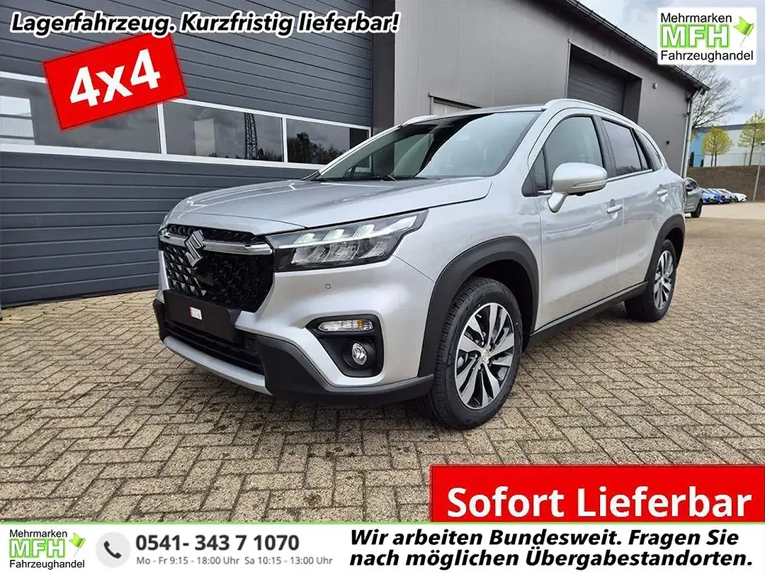 Suzuki S-Cross - Afbeelding 1