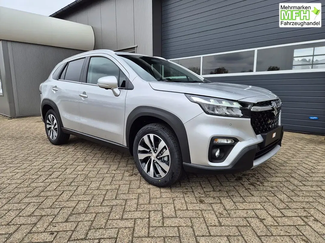 Suzuki S-Cross - Thumbnail 7