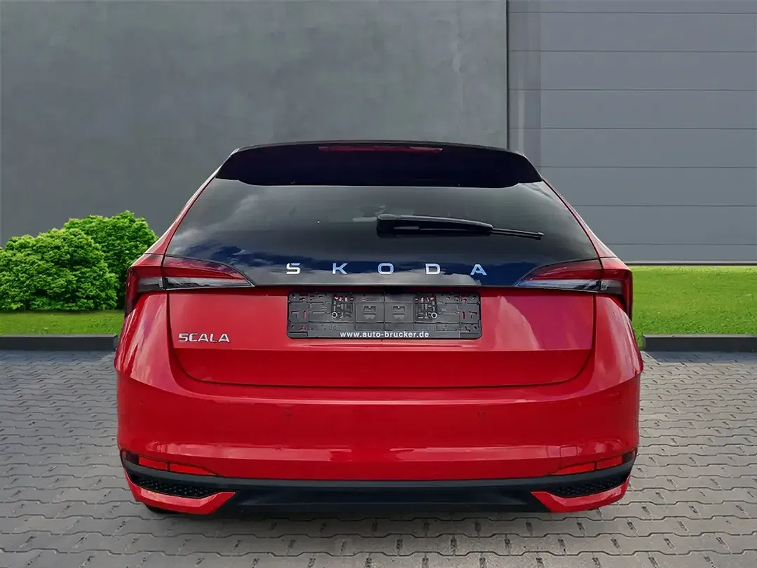 Skoda Scala - Thumbnail 3