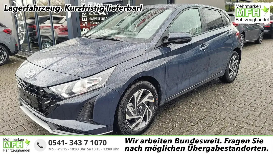 Hyundai i20 - Thumbnail 1