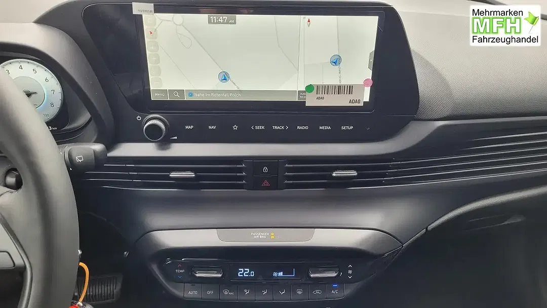 Hyundai i20 - Thumbnail 12