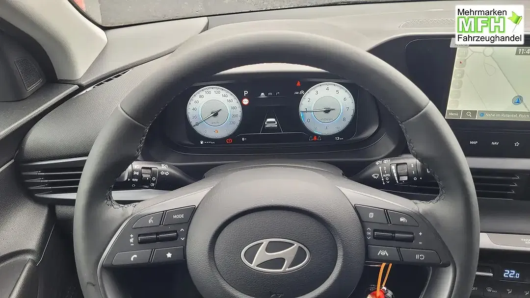Hyundai i20 - Thumbnail 15