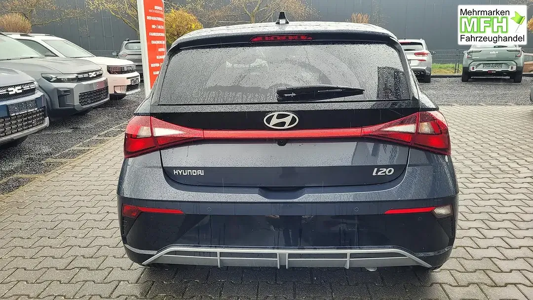 Hyundai i20 - Thumbnail 5