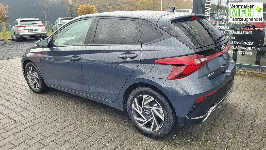 Hyundai i20 - Thumbnail 6