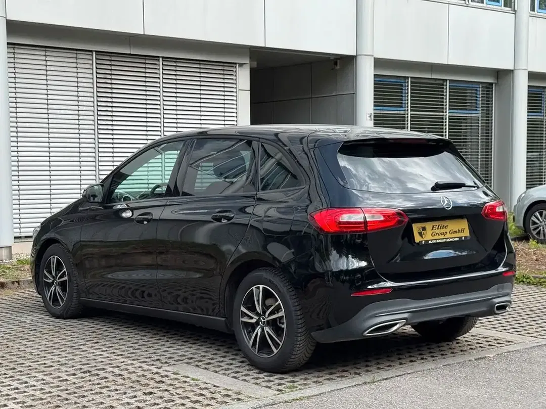 Mercedes-Benz B 180 - Thumbnail 6