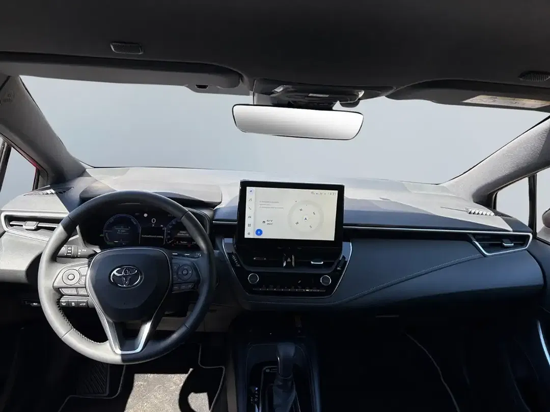 Toyota Corolla - Thumbnail 8