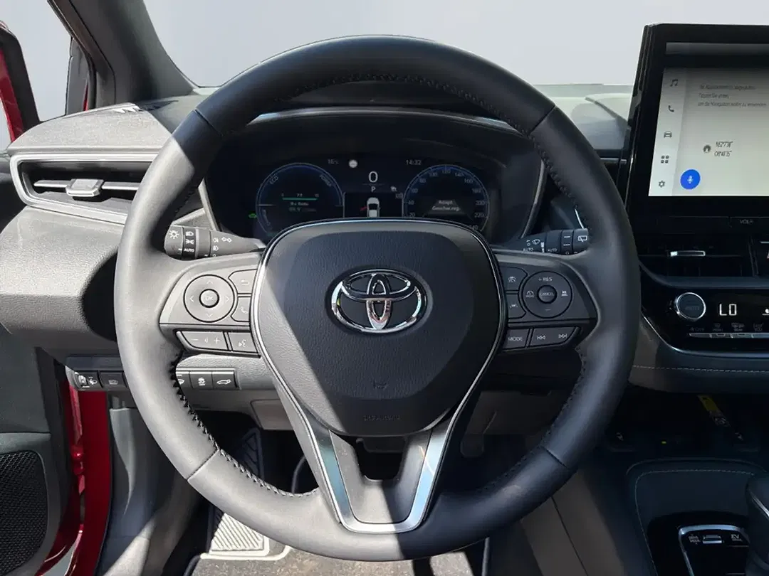 Toyota Corolla - Thumbnail 10