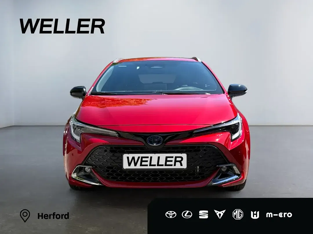 Toyota Corolla - Thumbnail 2