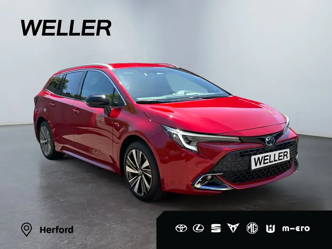 Toyota Corolla - Thumbnail 3