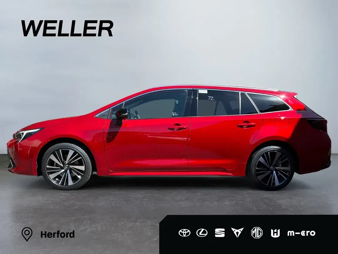 Toyota Corolla - Thumbnail 4