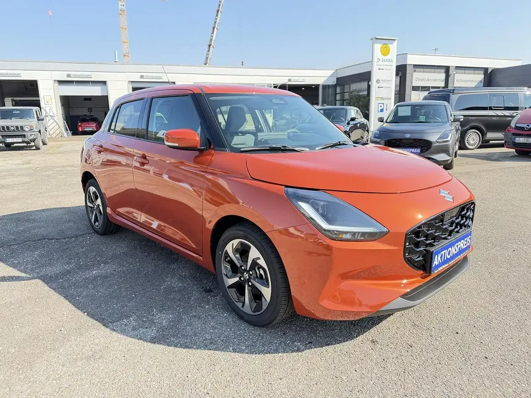 Suzuki Swift - Thumbnail 10