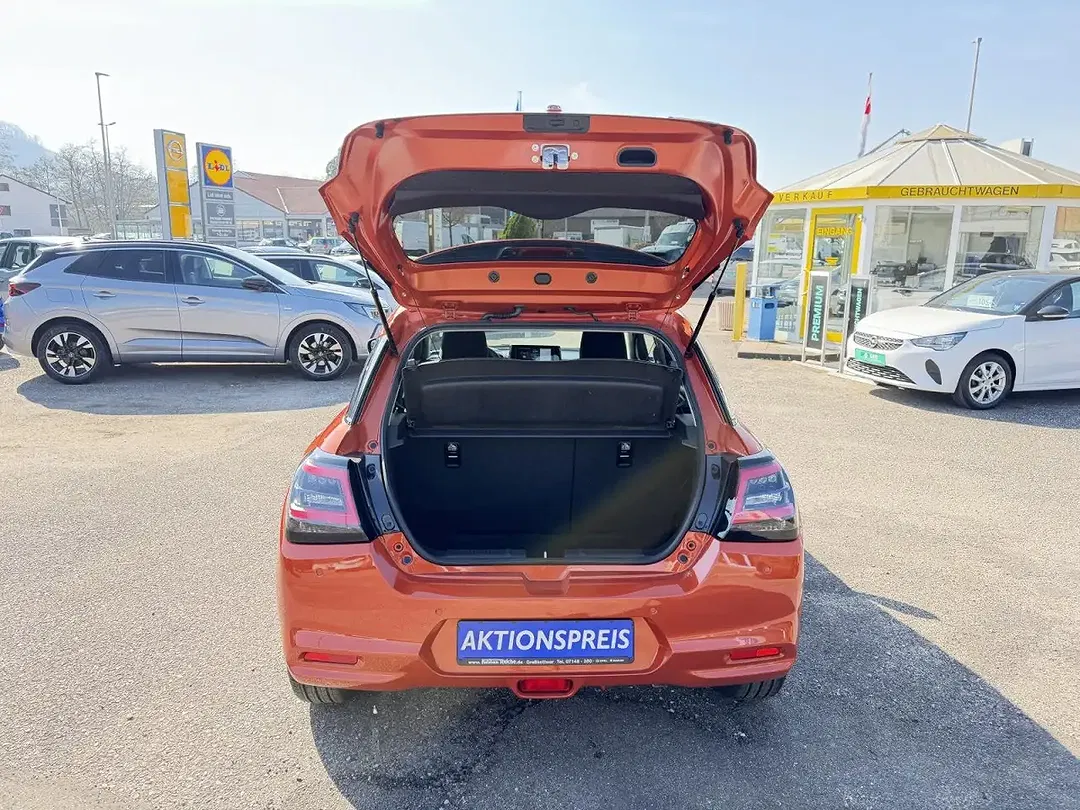 Suzuki Swift - Thumbnail 5