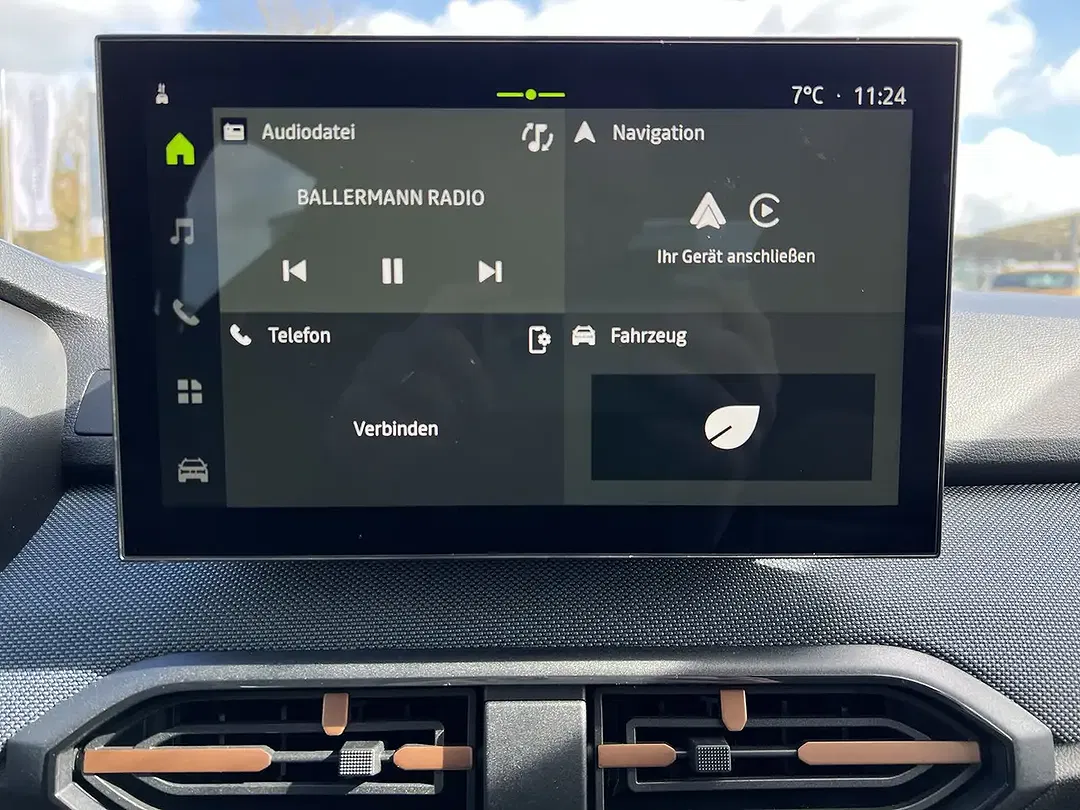 Dacia Sandero - Thumbnail 10