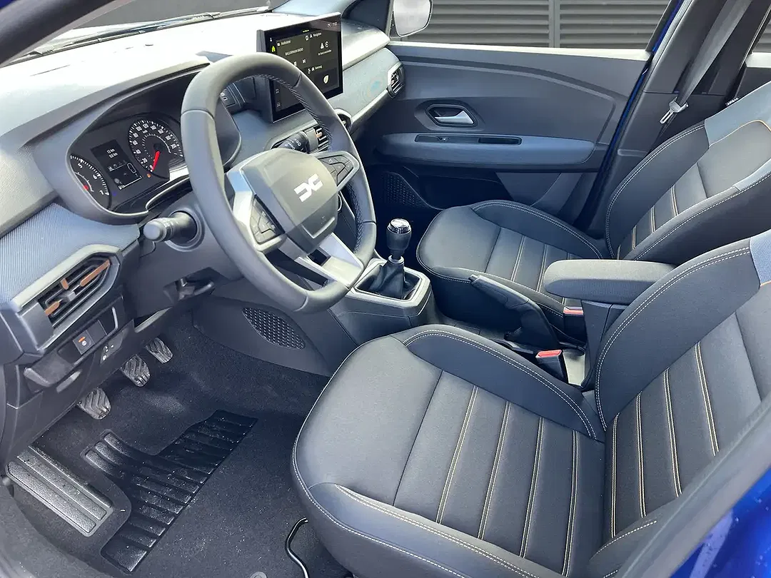 Dacia Sandero - Thumbnail 7