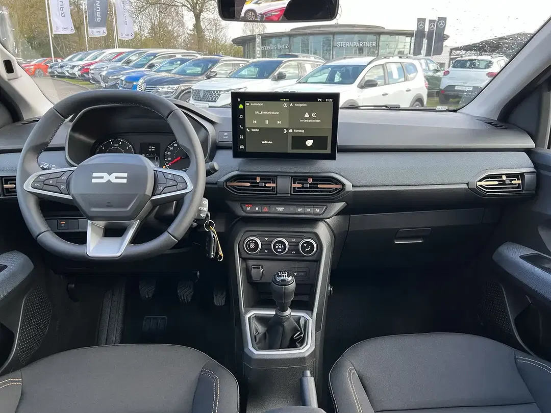 Dacia Sandero - Thumbnail 8