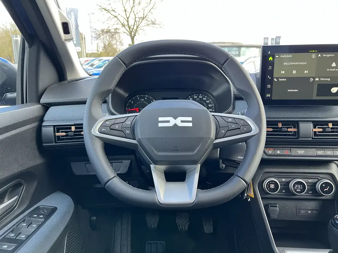 Dacia Sandero - Thumbnail 9