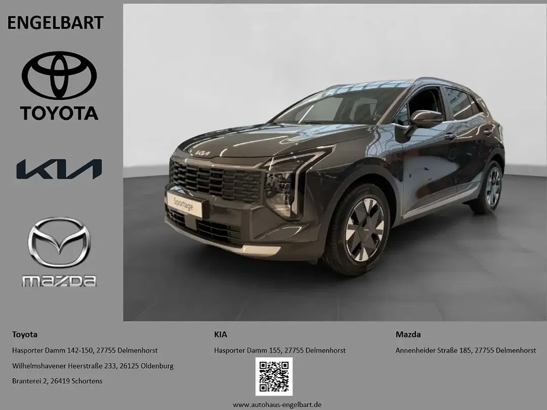 Kia Sportage - Thumbnail 1