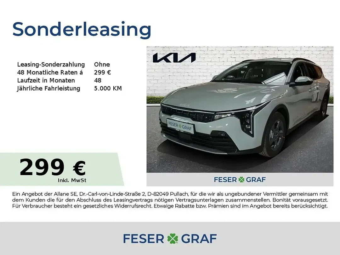 Kia K4 - Thumbnail 1