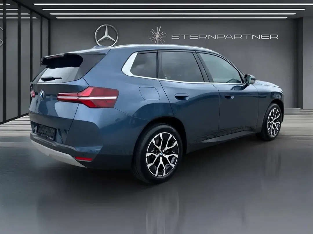 BMW X3 - Thumbnail 12