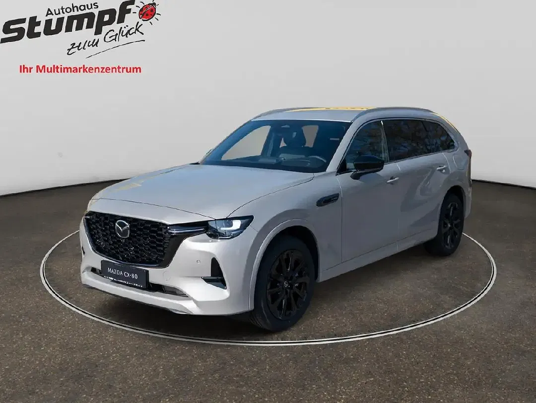 Mazda CX-80 - Thumbnail 1