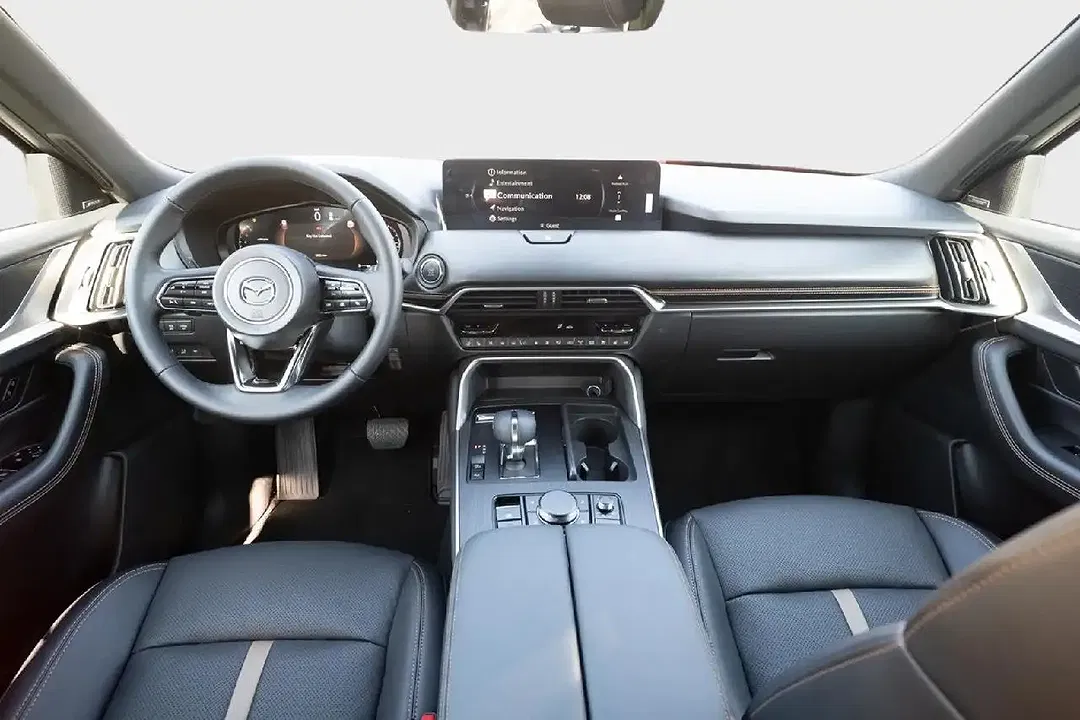 Mazda CX-80 - Thumbnail 10