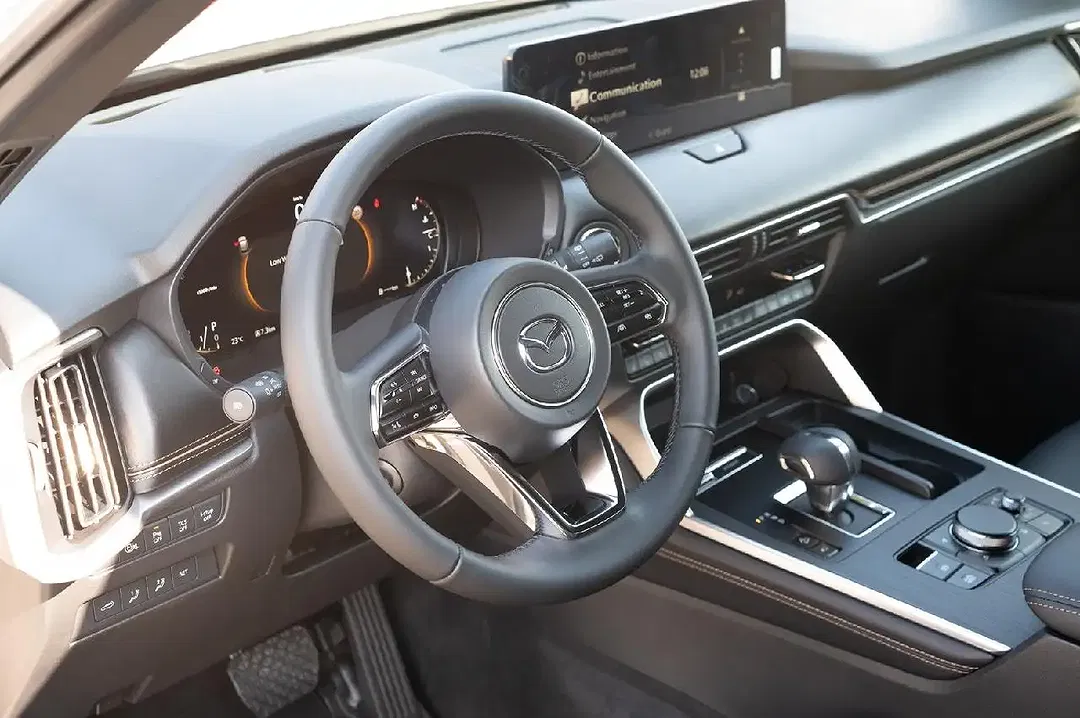 Mazda CX-80 - Thumbnail 11