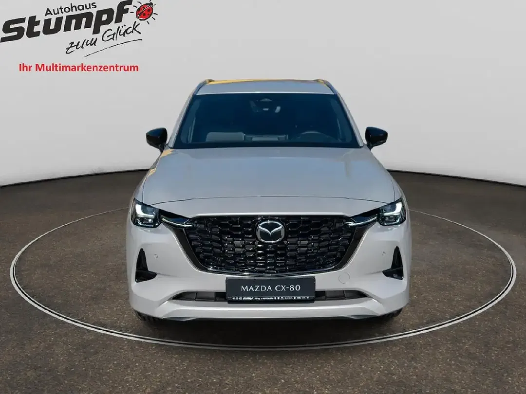 Mazda CX-80 - Thumbnail 2