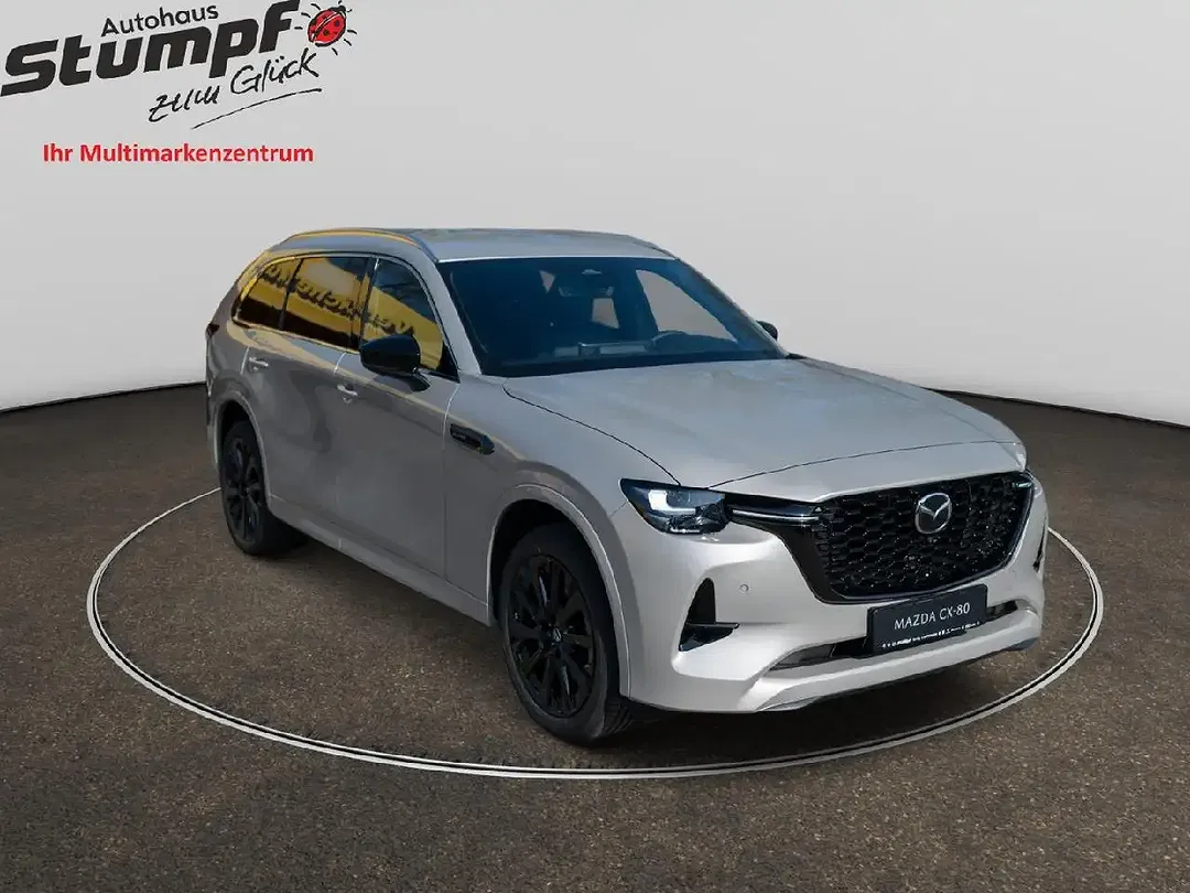 Mazda CX-80 - Thumbnail 3