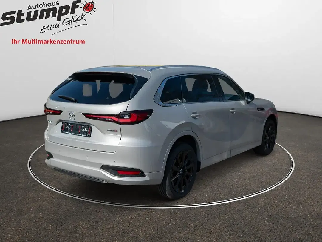 Mazda CX-80 - Thumbnail 4