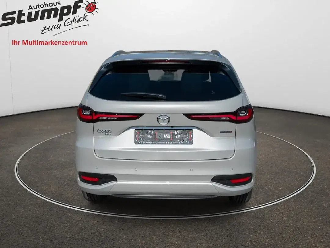 Mazda CX-80 - Thumbnail 5