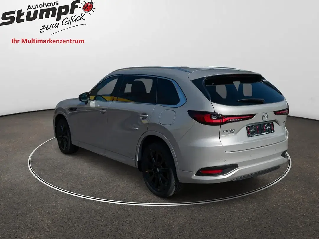 Mazda CX-80 - Thumbnail 6