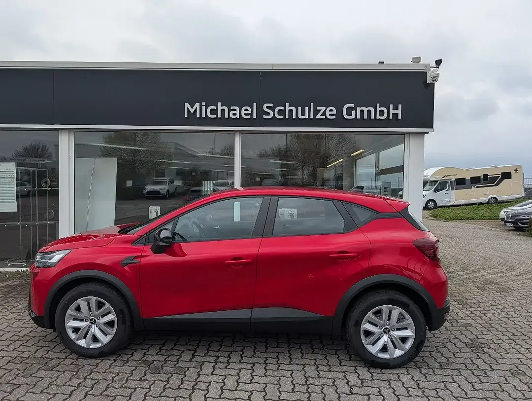 Mitsubishi ASX - Thumbnail 1
