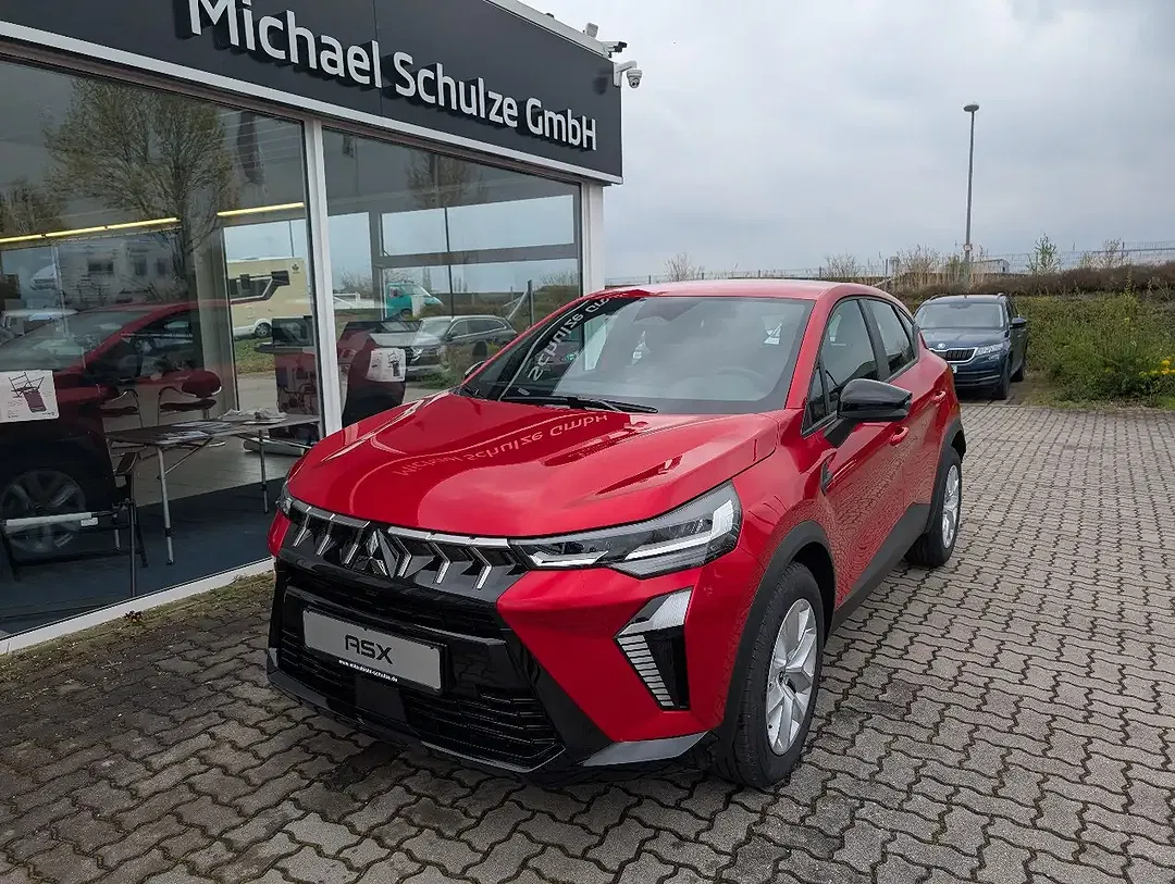 Mitsubishi ASX - Thumbnail 2