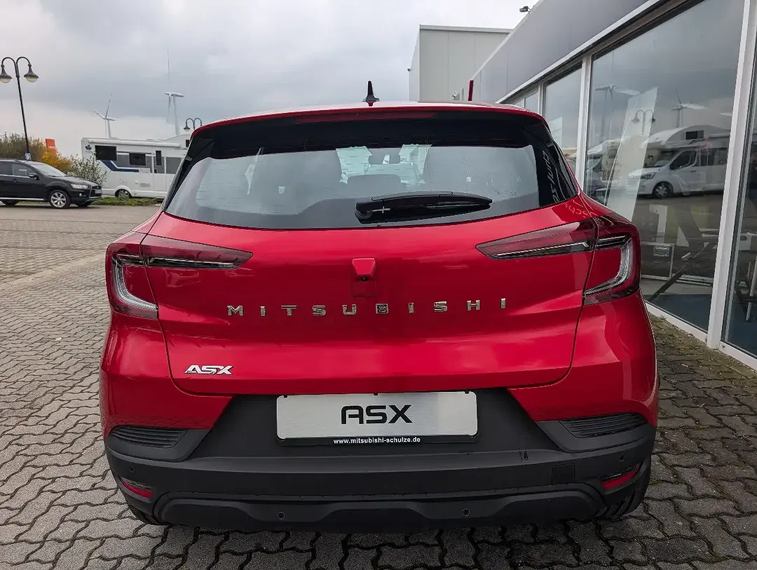 Mitsubishi ASX - Thumbnail 4