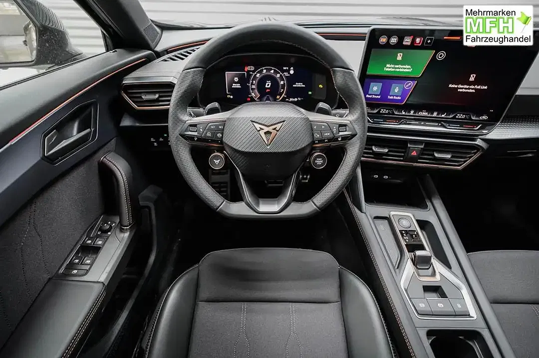 CUPRA Formentor - Thumbnail 8