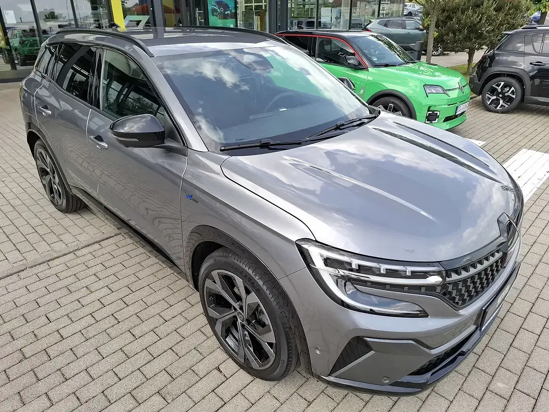 Renault Austral - Thumbnail 4