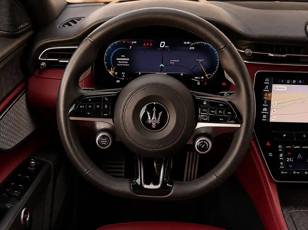Maserati Grecale - Thumbnail 11