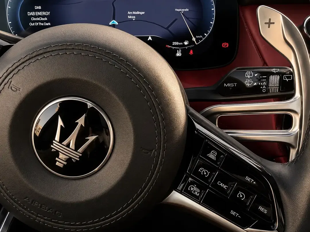 Maserati Grecale - Thumbnail 13