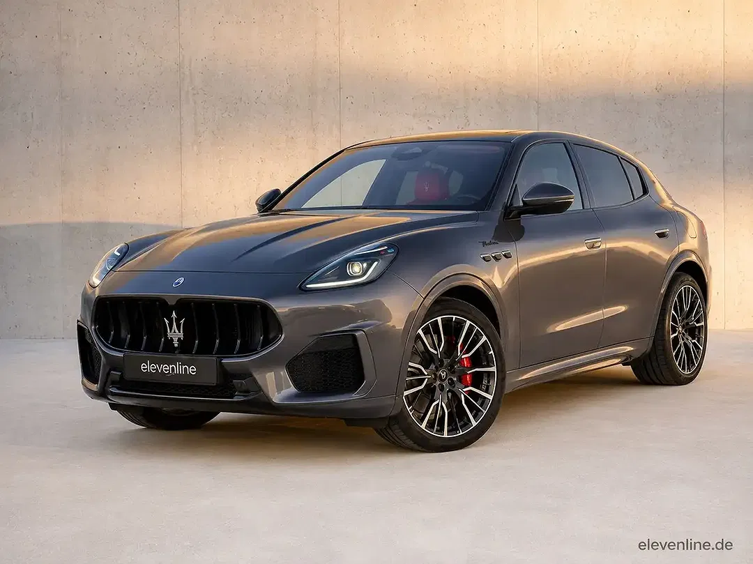 Maserati Grecale - Thumbnail 3