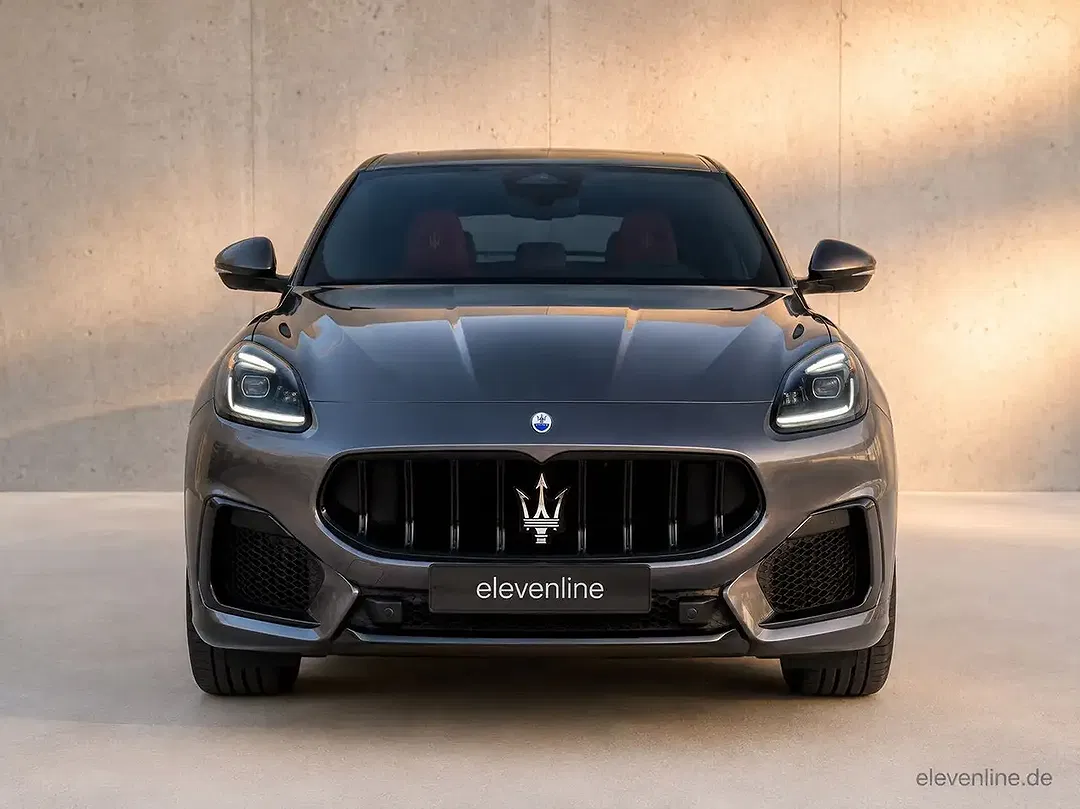 Maserati Grecale - Thumbnail 4