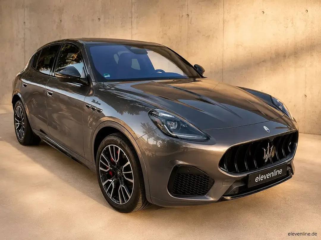 Maserati Grecale - Thumbnail 5