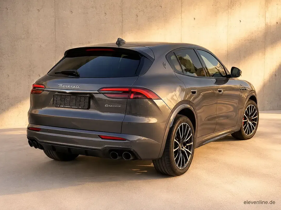 Maserati Grecale - Thumbnail 6